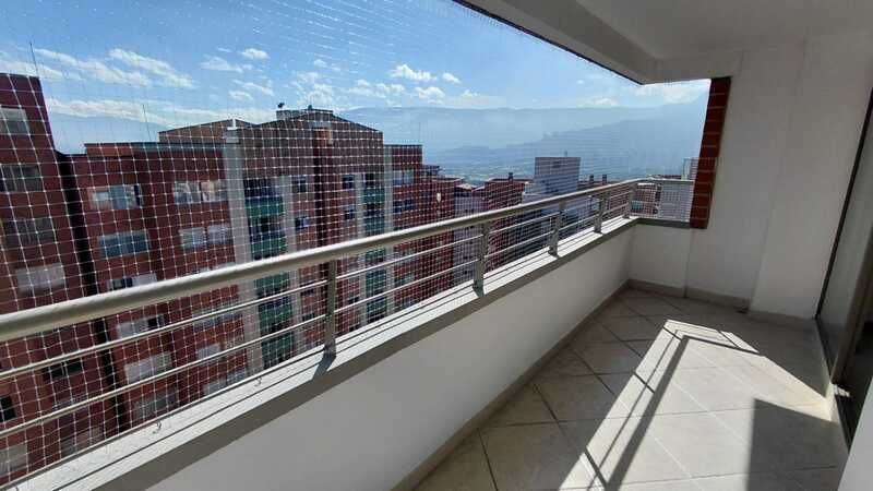 APARTAMENTO EN ARRIENDO UBICADO EN MEDELLIN SECTOR LOS BERNAL - 13