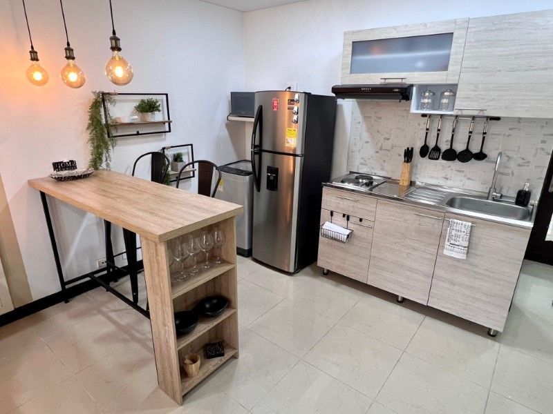 Apartaestudio en arriendo ubicado en Medellín, sector Provenza - 2