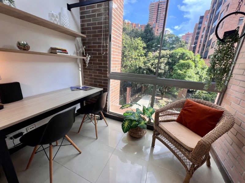 Apartaestudio en arriendo ubicado en Medellín, sector Provenza - 5