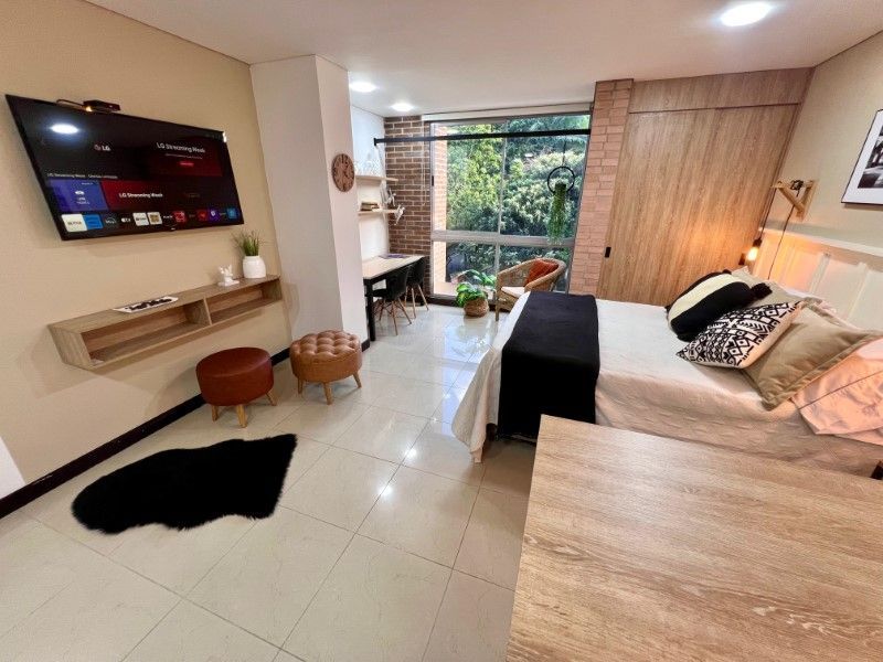 Apartaestudio en arriendo ubicado en Medellín, sector Provenza - 7