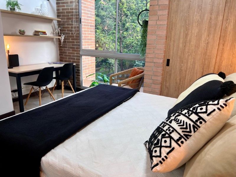 Apartaestudio en arriendo ubicado en Medellín, sector Provenza - 9