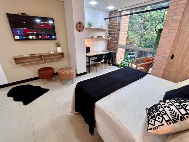Apartaestudio en arriendo ubicado en Medellín, sector Provenza - 10