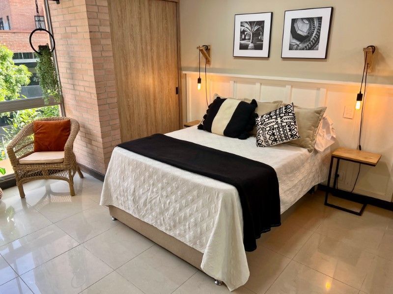 Apartaestudio en arriendo ubicado en Medellín, sector Provenza - 11
