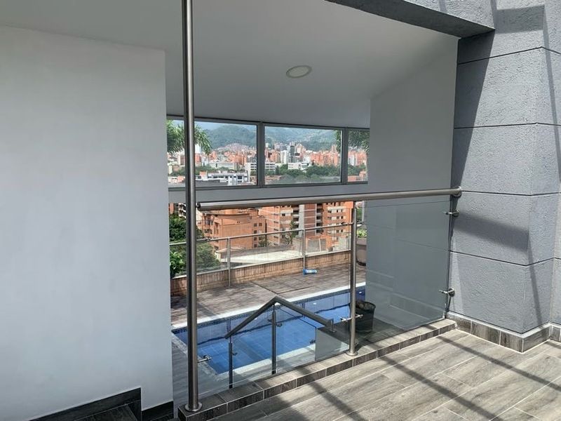 APARATMENTO EN ARRIENDO UBICADO EN MEDELLIN SECTOR LAURELES - 19