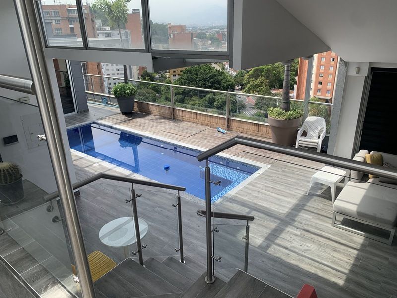 APARATMENTO EN ARRIENDO UBICADO EN MEDELLIN SECTOR LAURELES - 21
