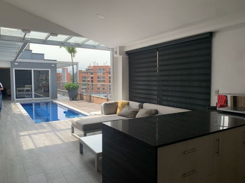 APARATMENTO EN ARRIENDO UBICADO EN MEDELLIN SECTOR LAURELES - 22