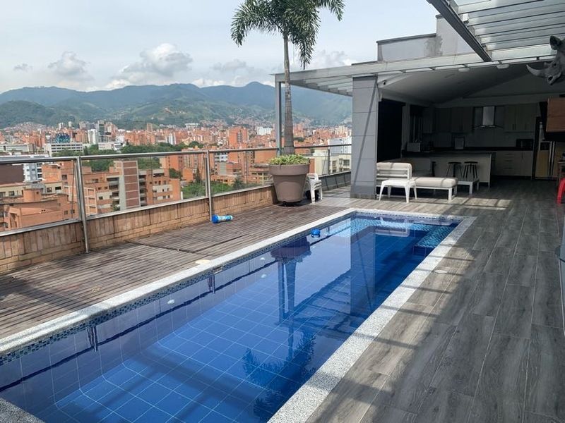 APARATMENTO EN ARRIENDO UBICADO EN MEDELLIN SECTOR LAURELES - 23