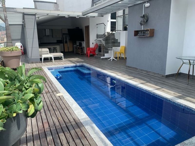APARATMENTO EN ARRIENDO UBICADO EN MEDELLIN SECTOR LAURELES - 24