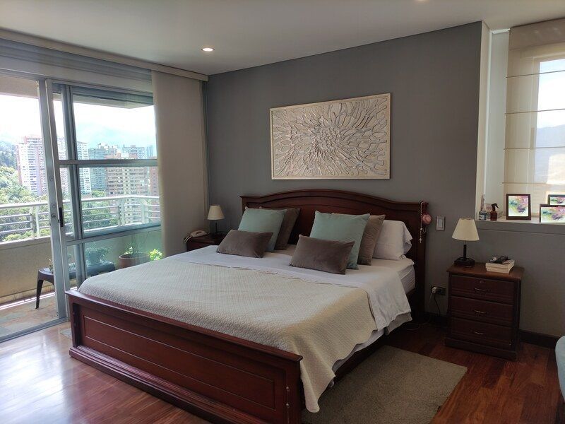 Apartamento en arriendo ubicado en Medellín, sector La Calera - 10