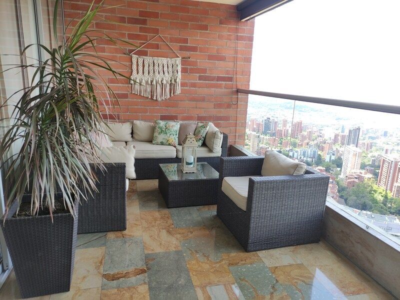 Apartamento en arriendo ubicado en Medellín, sector La Calera - 14