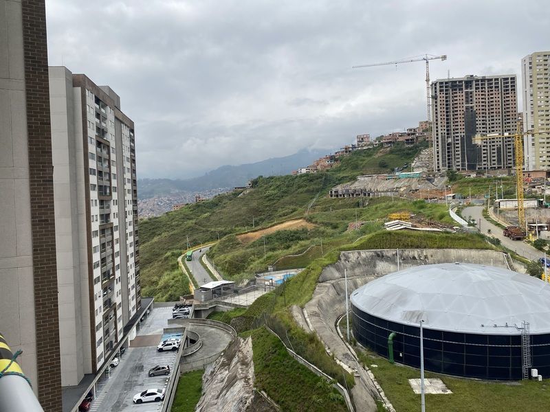 Apartamento en arriendo ubicado en Medellín, sector Calazan Parte Alta - 17