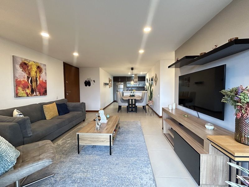 Apartamento en arriendo ubicado en Envigado, sector Benedictinos - 2