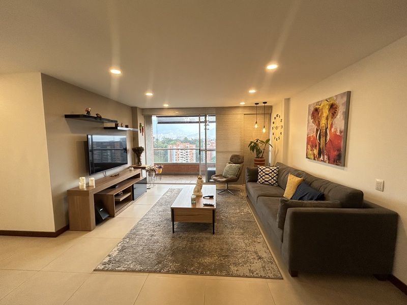 Apartamento en arriendo ubicado en Envigado, sector Benedictinos - 4