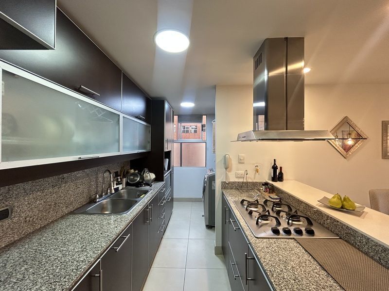 Apartamento en arriendo ubicado en Envigado, sector Benedictinos - 5