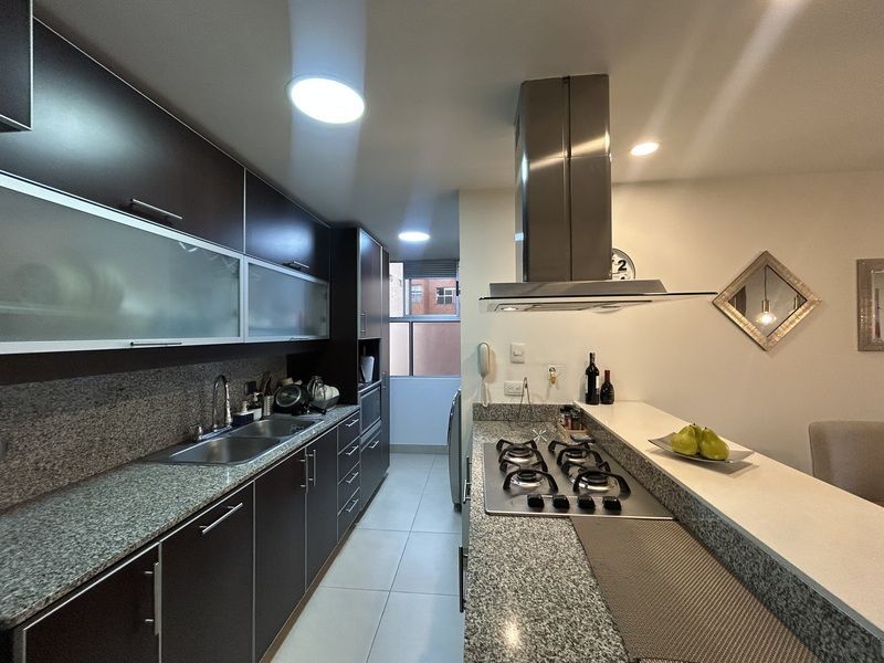 Apartamento en arriendo ubicado en Envigado, sector Benedictinos - 7