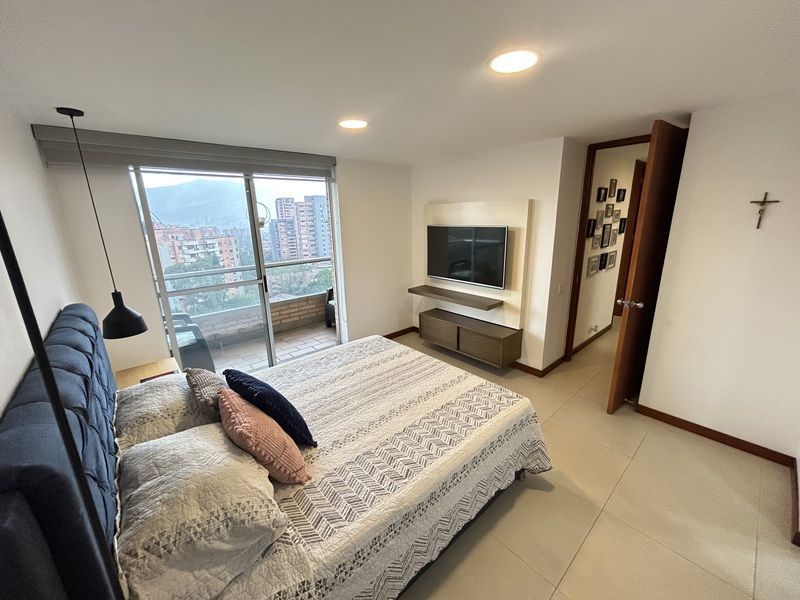 Apartamento en arriendo ubicado en Envigado, sector Benedictinos - 15