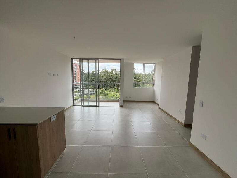 Apartamento en arriendo ubicado en Rionegro, sector Los Colegios - 2