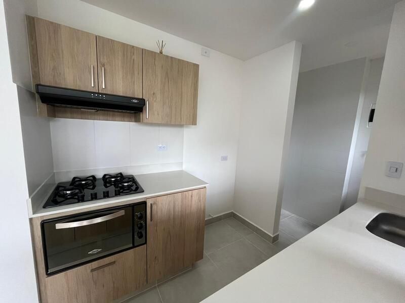 Apartamento en arriendo ubicado en Rionegro, sector Los Colegios - 6