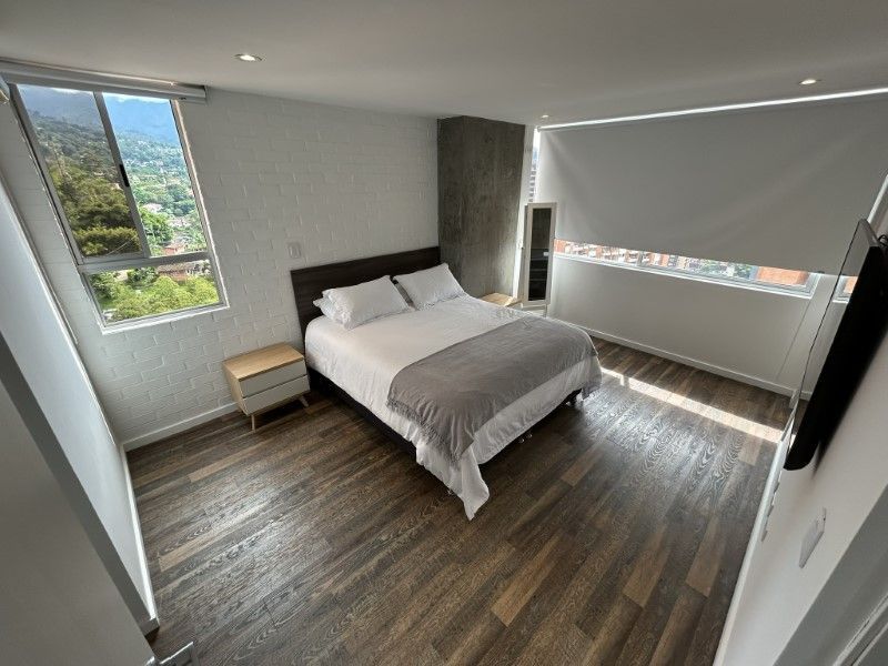 Apartamento en arriendo ubicado en Envigado, sector Loma del Esmeraldal - 15