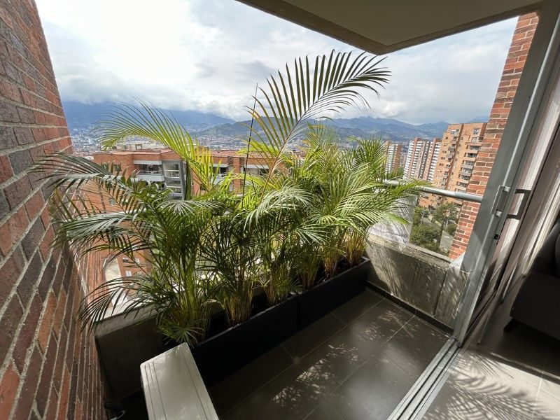 Apartamento en arriendo ubicado en Envigado, sector Loma del Esmeraldal - 20