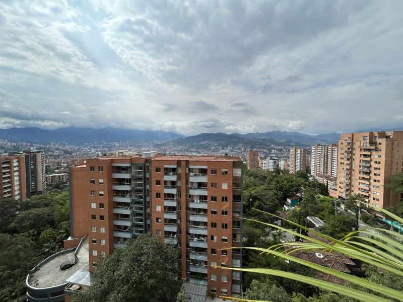 Apartamento en arriendo ubicado en Envigado, sector Loma del Esmeraldal - 22