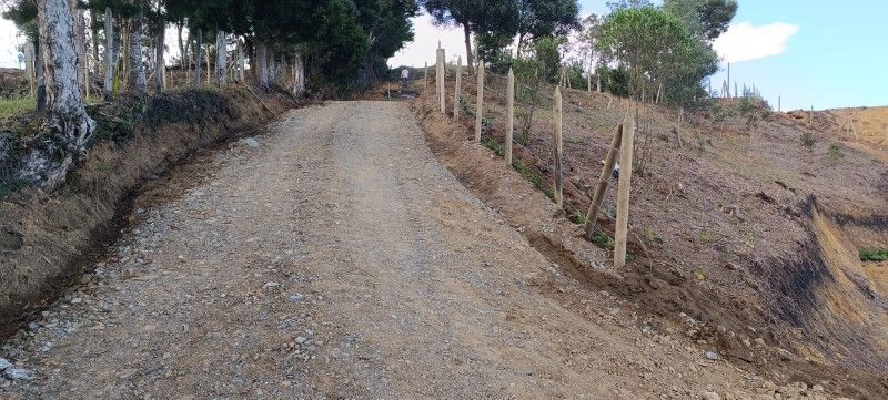 Lote en venta ubicado en Guarne, sector Vereda San Isidro - 2