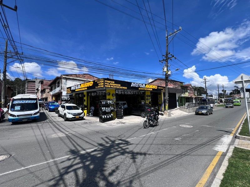 Local en venta ubicado en Rionegro, sector Los Lagos - 4