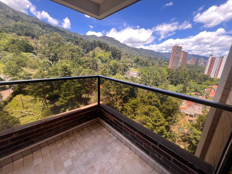 APARTAMENTO EN ARRIENDO UBICADO EN POBLADO SECTOR SANTA MARIA DE LOS ANGELES - 2