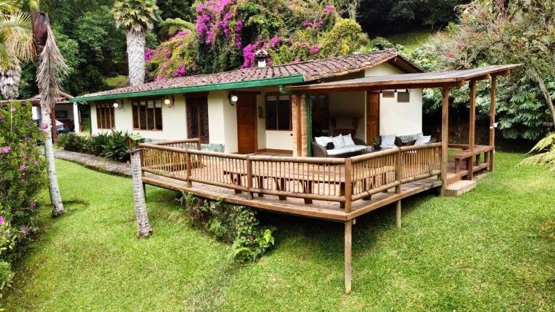 Casa en arriendo ubicada en El Retiro, sector La María - 2