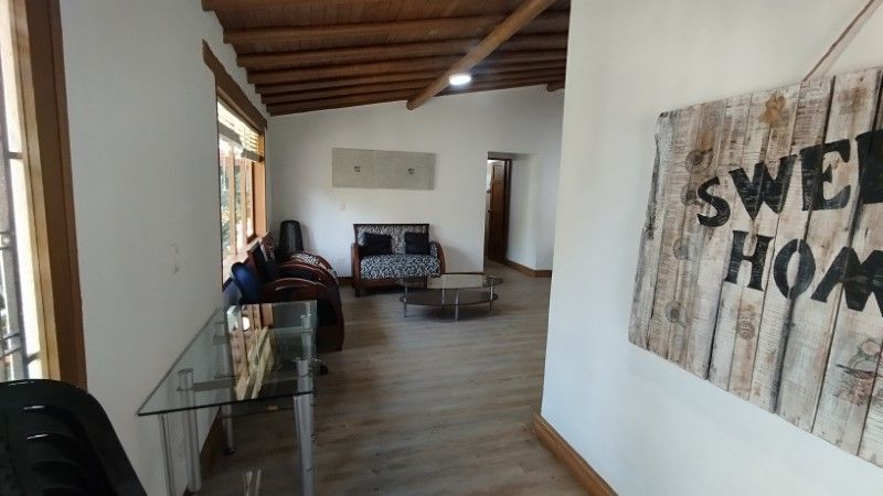 Casa en arriendo ubicada en El Retiro, sector La María - 5