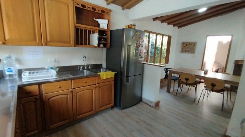Casa en arriendo ubicada en El Retiro, sector La María - 7