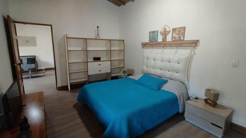 Casa en arriendo ubicada en El Retiro, sector La María - 9