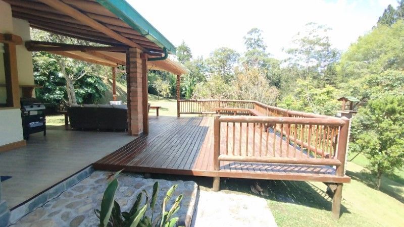Casa en arriendo ubicada en El Retiro, sector La María - 19