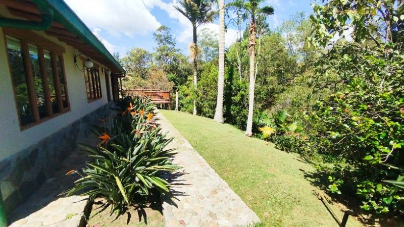 Casa en arriendo ubicada en El Retiro, sector La María - 24