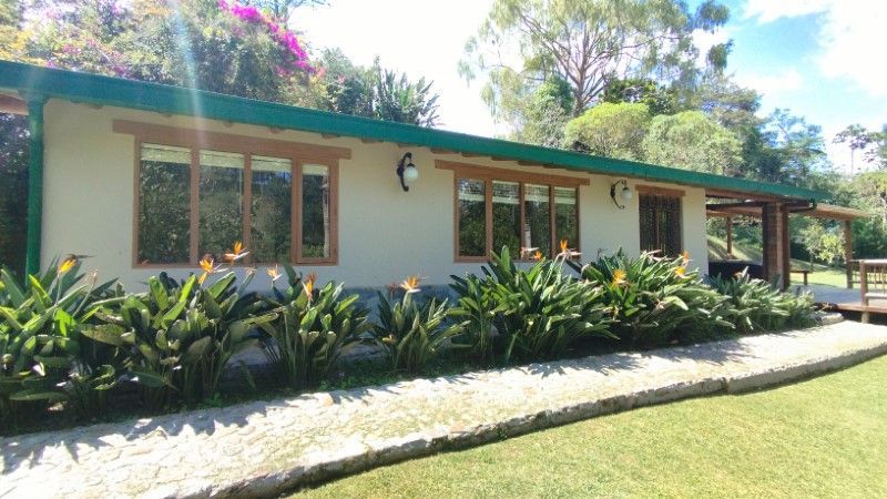 Casa en arriendo ubicada en El Retiro, sector La María - 25