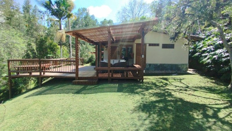 Casa en arriendo ubicada en El Retiro, sector La María - 28
