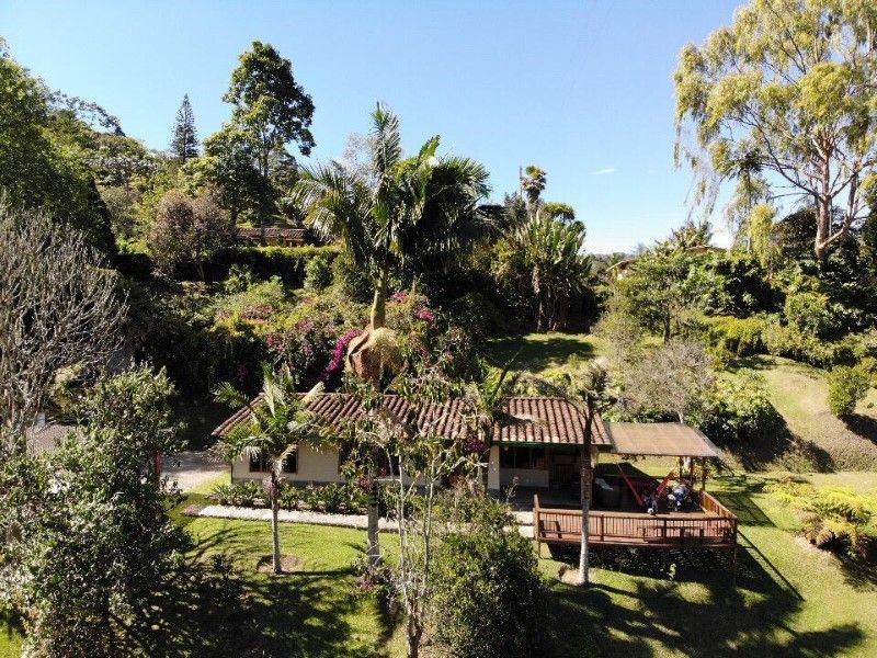 Casa en arriendo ubicada en El Retiro, sector La María - 29