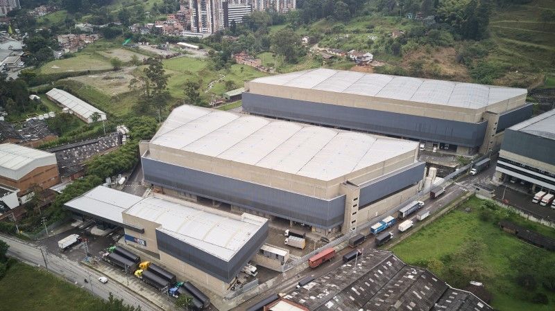 Bodega en arriendo ubicada en La Estrella - 4
