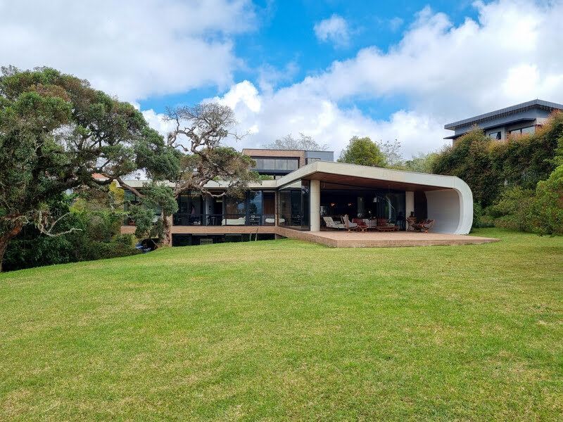 Casa en venta ubicada en Envigado, sector Alto de las Palmas - 28