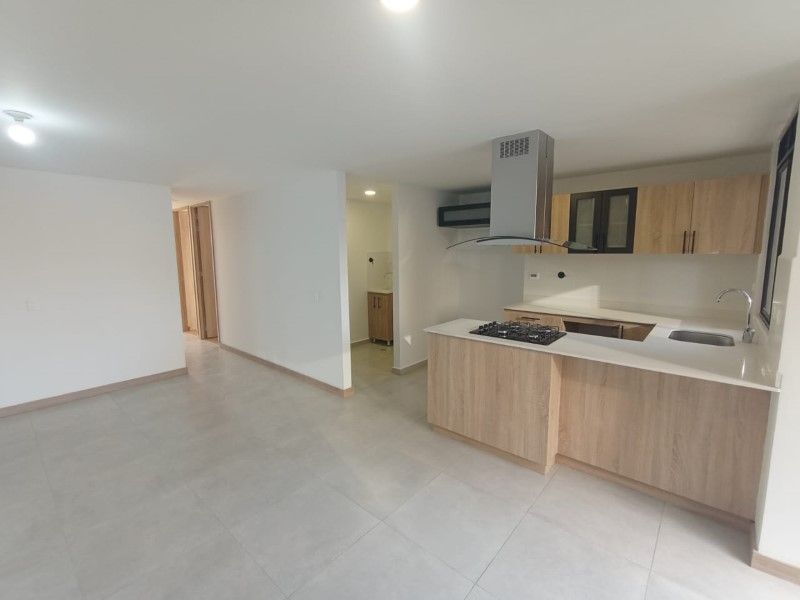 Apartamento en arriendo ubicado en Rionegro, sector San Antonio - 2