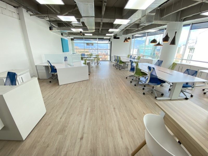 Oficina en arriendo ubicada en Medellín, sector Milla de Oro - 3