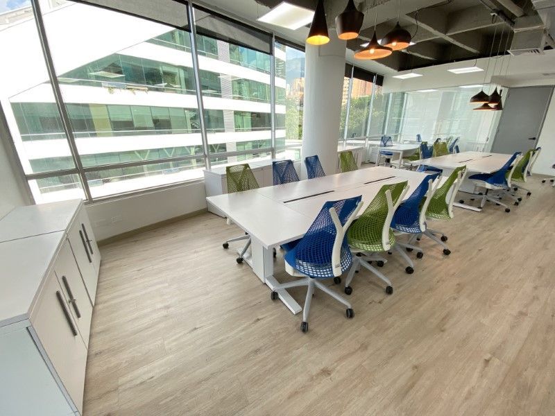 Oficina en arriendo ubicada en Medellín, sector Milla de Oro - 6