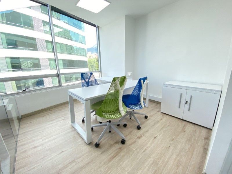 Oficina en arriendo ubicada en Medellín, sector Milla de Oro - 7