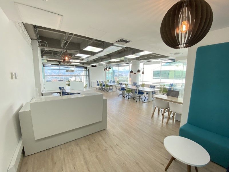 Oficina en arriendo ubicada en Medellín, sector Milla de Oro - 9