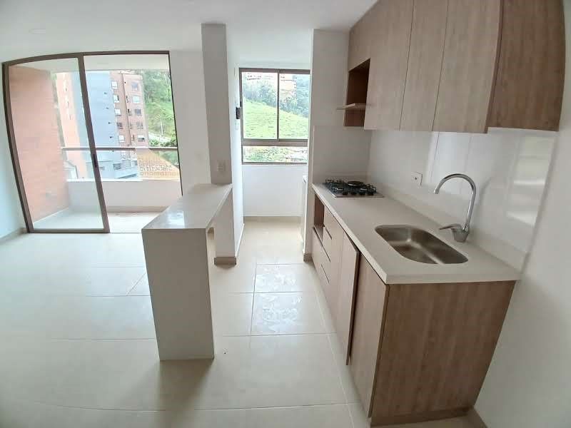 Apartamento en arriendo ubicado en Sabaneta, sector El Carmelo - 7