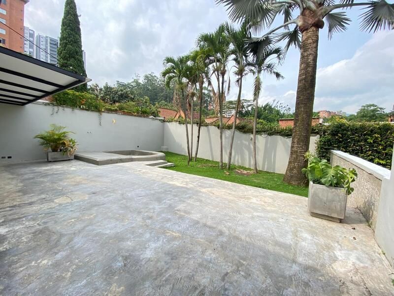 Casa en arriendo ubicada en Envigado, sector Loma de Benedictinos - 22