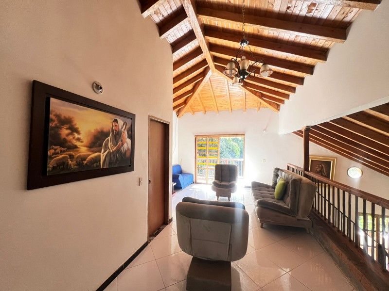 Casa en venta ubicada en El Carmen de Viboral, sector Vereda Sonadora - 10