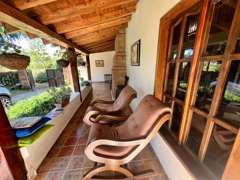 Casa en venta ubicada en El Carmen de Viboral, sector Vereda Sonadora - 11