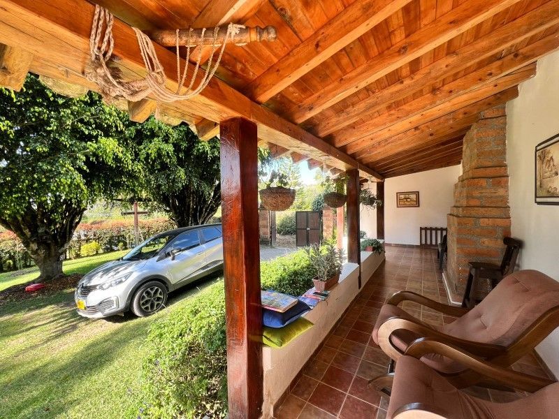 Casa en venta ubicada en El Carmen de Viboral, sector Vereda Sonadora - 13