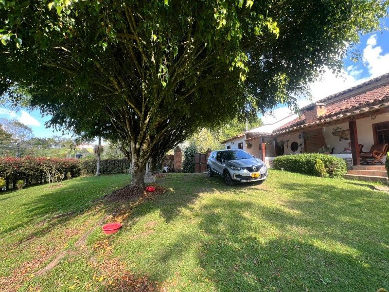 Casa en venta ubicada en El Carmen de Viboral, sector Vereda Sonadora - 21